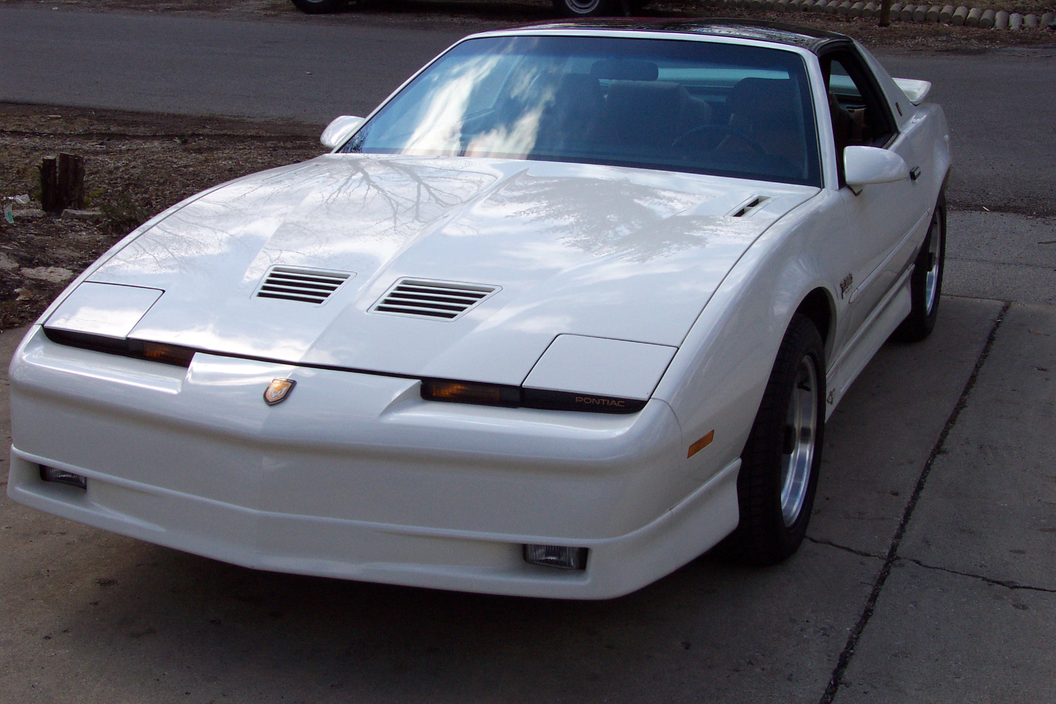 1989 Turbo Trans Am
